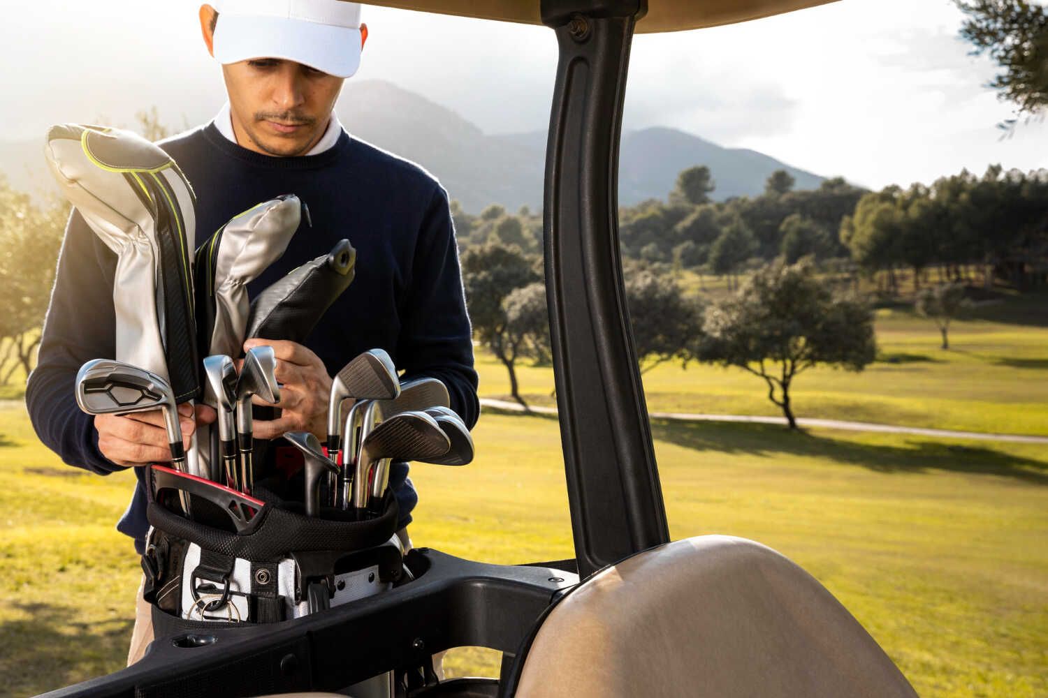 Golf CartStore's Top Picks for a Smooth Ride